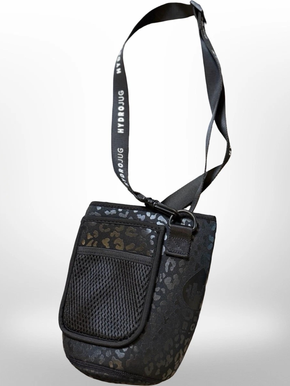 HydroJug Pro Sleeve - Limited Edition Black Leopard